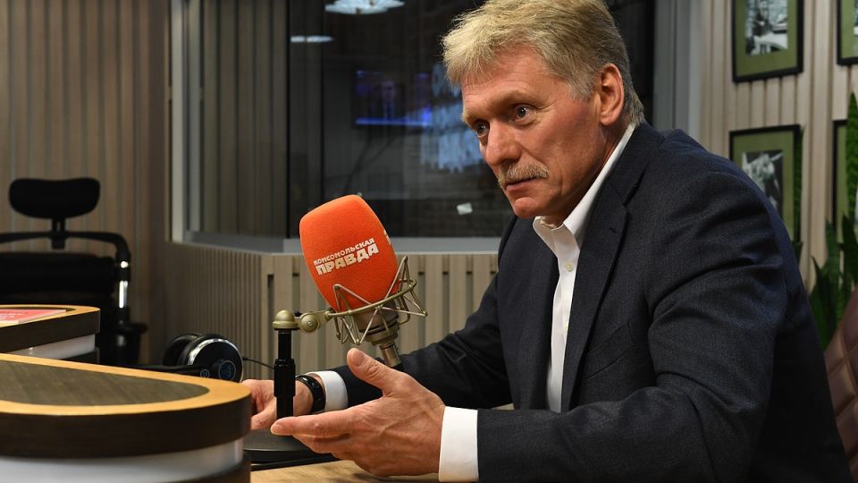 В Кремле ответили на угрозы Макрона в адрес России