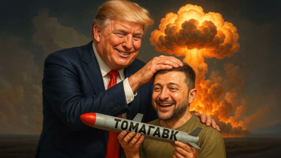 Мало кто задумывается. А зря: Главная опасность ракет Tomahawk. Капитан Дандыкин "показал" на них под другим углом. Стало страшно