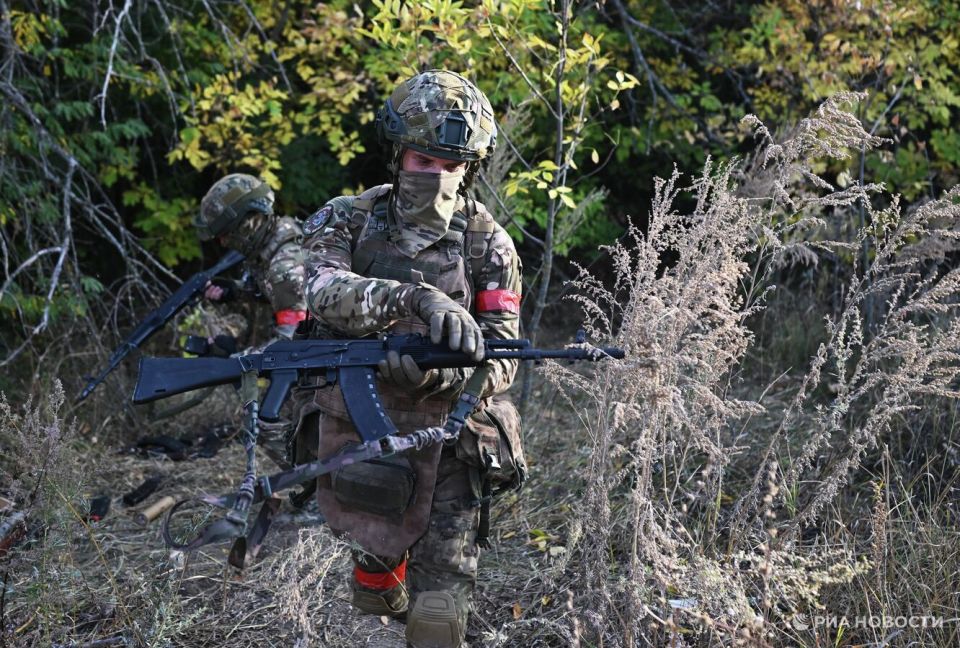 Россия добьется целей, стоящих перед СВО, заявил Песков