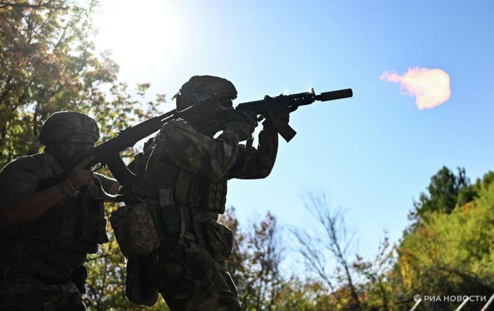 ВС России отбили попытки украинских ДРГ высадиться на остров Переяславский