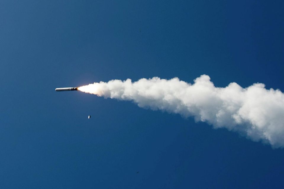 "����� ��������". � ��� ������� ������� ��������� � Tomahawk ��� �����