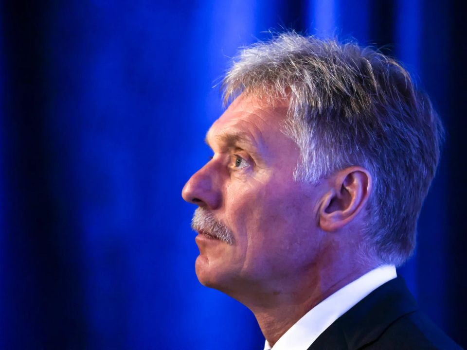 Встреча Путина и Эрдогана по Украине, поставки США Tomahawk Киеву: о чем Песков рассказал журналистам