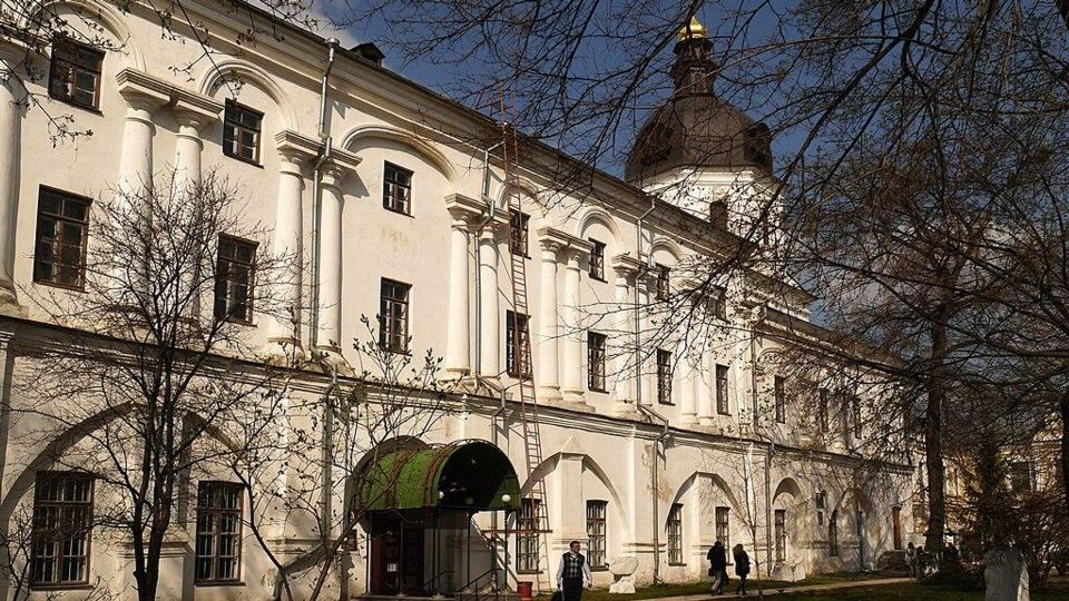 Оплот православия. 410 лет Киево-Могилянской академии