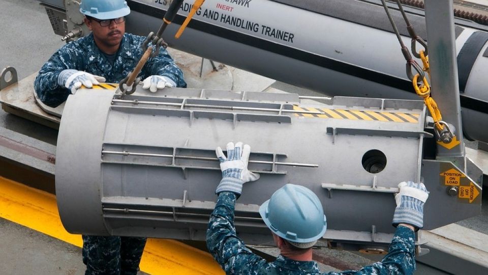 ������ ����� �� �����: � ��� ����������� ������������� �������� Tomahawk �������