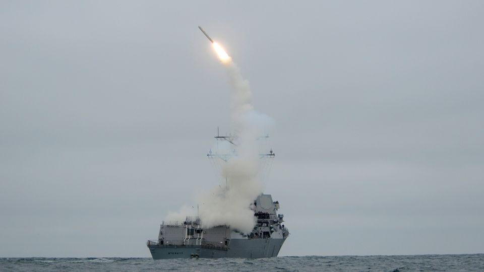 ����� ��������� � ������� ������� Tomahawk � �������