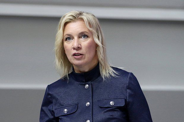 Захарова: Слова Макрона подтверждают нацеленность Франции на эскалацию с Россией