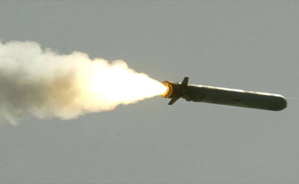 �������� ������� ������������ �������� ����� Tomahawk �� ������ ����������� �������� �������� �� ���� ���
