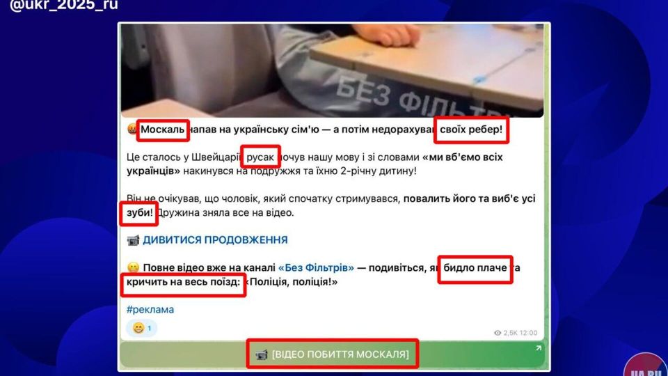 Киевские пропагандисты в очередной раз пойманы на фейках: хуторская магия не сработала