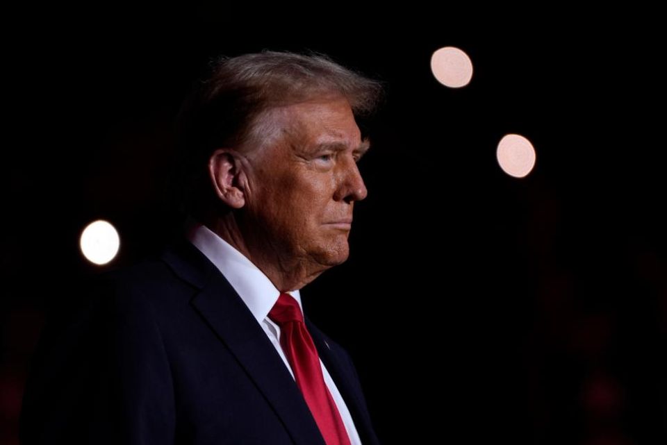 Трамп назвал интересным проект строительства туннеля под Беринговым проливом