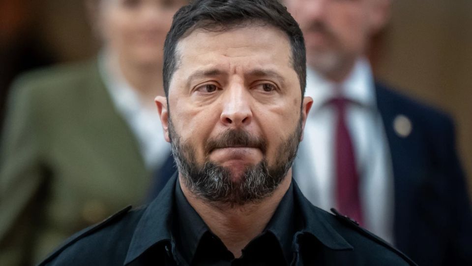 Партнёры, вы чего? Смена риторики Трампа по "Томагавкам" выбила Зеленского из колеи - Axios