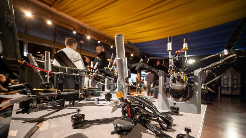 Нацполиция Украины разоблачила очередную аферу со сборами "на дроны"