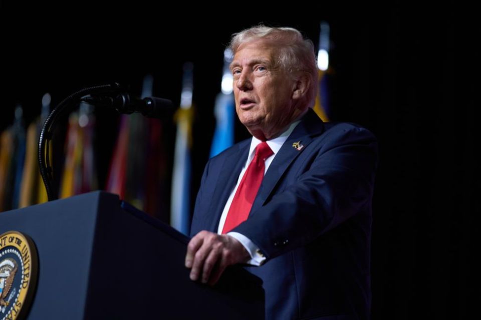 Трамп заявил, что США самим нужны Tomahawk