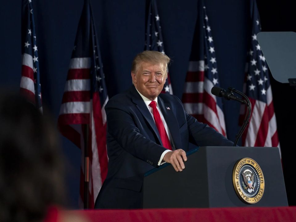 Трамп честно ответил, что ему нравится в войнах