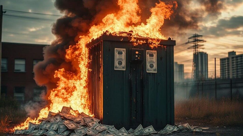 Энергетические деньги Украины исчезли в неизвестном направлении