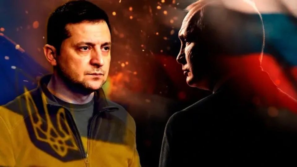 Зеленский сам уничтожит тех, кто решит атаковать Путина: Подполковник запаса ФСБ Попов уверен в этом