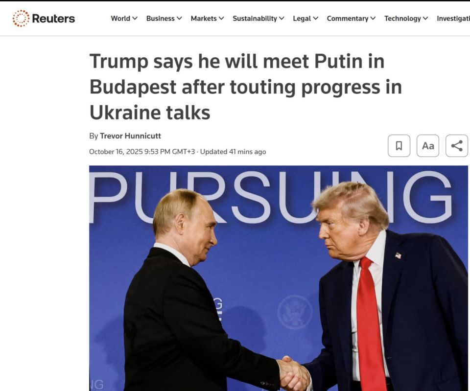 ��������� �������: Reuters: ����� ��������� ������ � ������ ��������� ��� �������� ����������� �������� ����� ������������ ����� �������� � ��������� ������� � �������� �������� ���������� ������������ ����������� ����������...