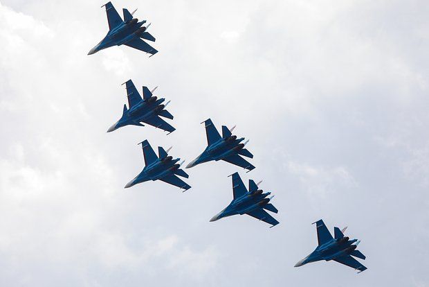 Слова генсека НАТО о квалификации российских пилотов оказались недостоверными