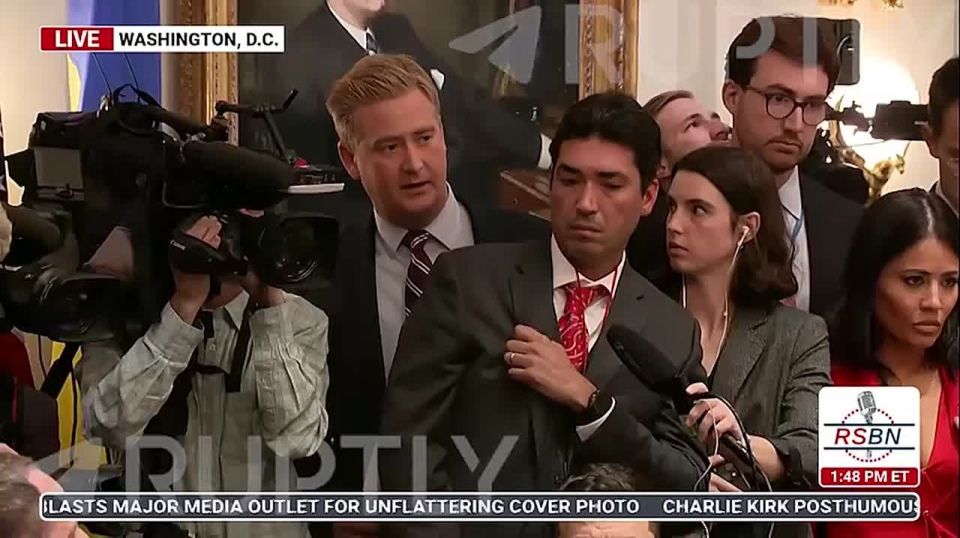 «Надеюсь, мы сможем закончить войну без разговоров о «томагавках», — Трамп снова отказал Зеленскому