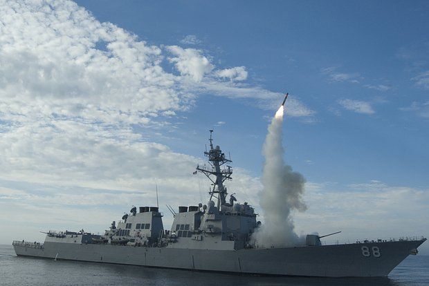 ��������� ��������: �� ������� ������ �� ������� Tomahawk �������� ��������� ��