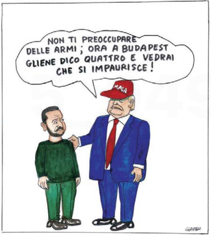�������� ��������: ����������� ������ Corriere Della Sera, ������, ���������� �������� ������ � ����������: ��� ���������� �� ������; ������ � �������� � ��� � ��������� - �, ��� �������, �� ����������!�