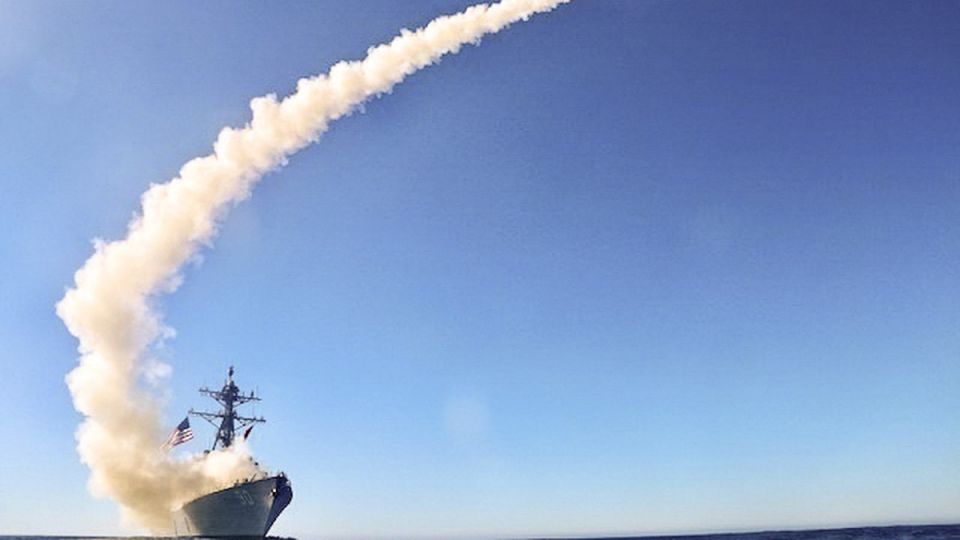 ����� ������ ���������� � �������� Tomahawk: �� ��������, ������ ����� �� ����� ����� ��������