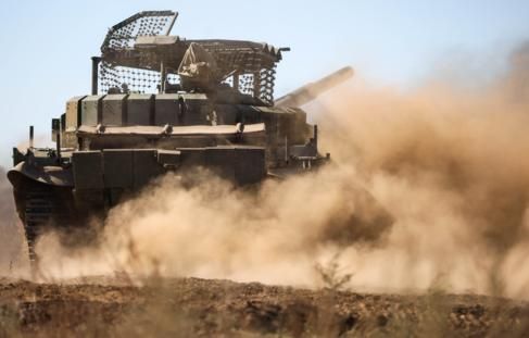 ТАСС: иностранные наемники ВСУ на Днепропетровщине действуют малыми группами