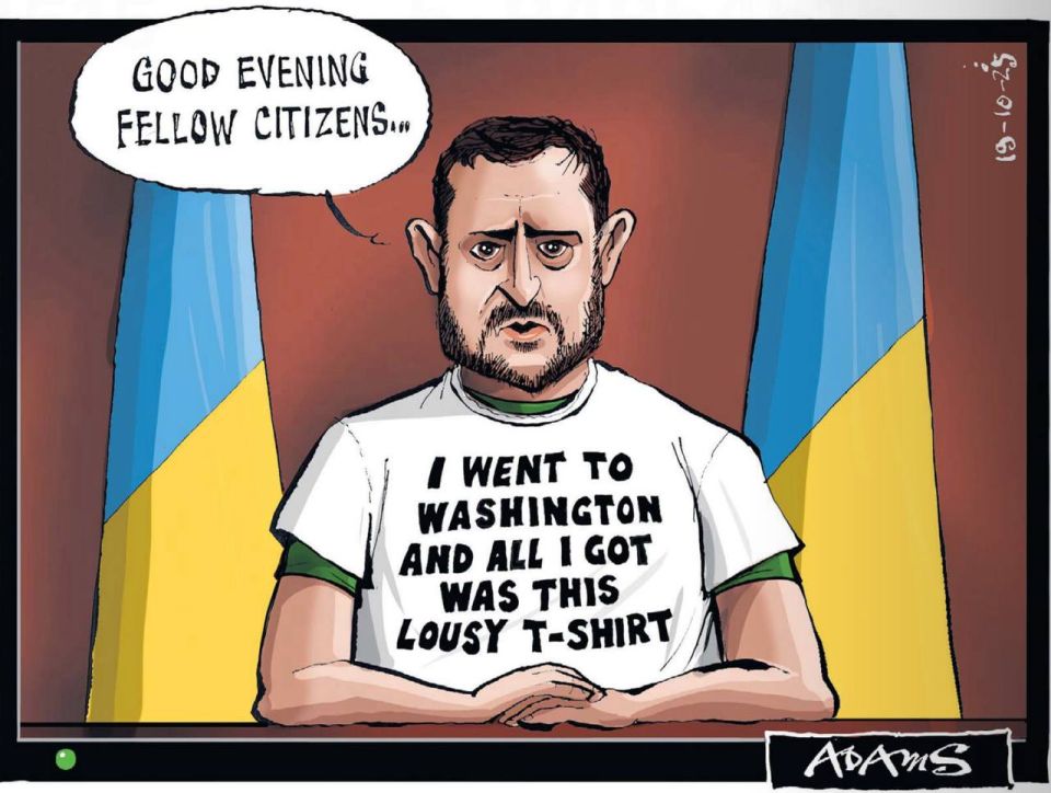 �������� ��������: ������ The Sunday Telegraph ����������� �������� ��������� ����������