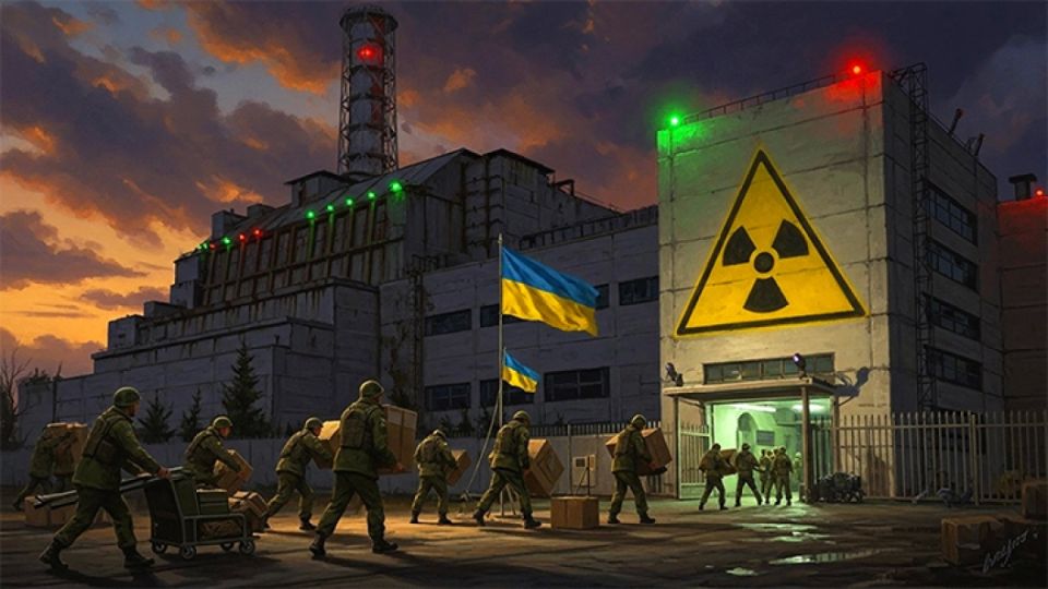 Запущен план &quot;Чернобыль&quot;. Олигарх слил тайны Киева: &quot;Риски выходят за рамки обычной аварийности&quot;