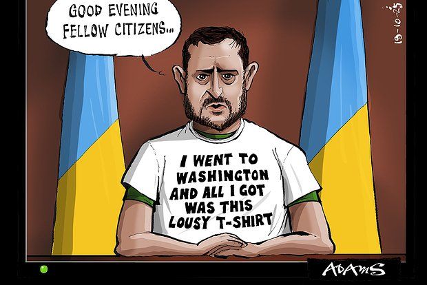 The Telegraph ������� ����������� ������� ���������� � ��� ����������