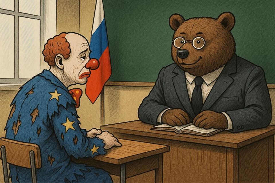 Россия научит Европу настоящей демократии