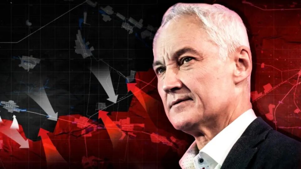 Дерзкое заявление о Путине и армии России: Тактика Белоусова сработала