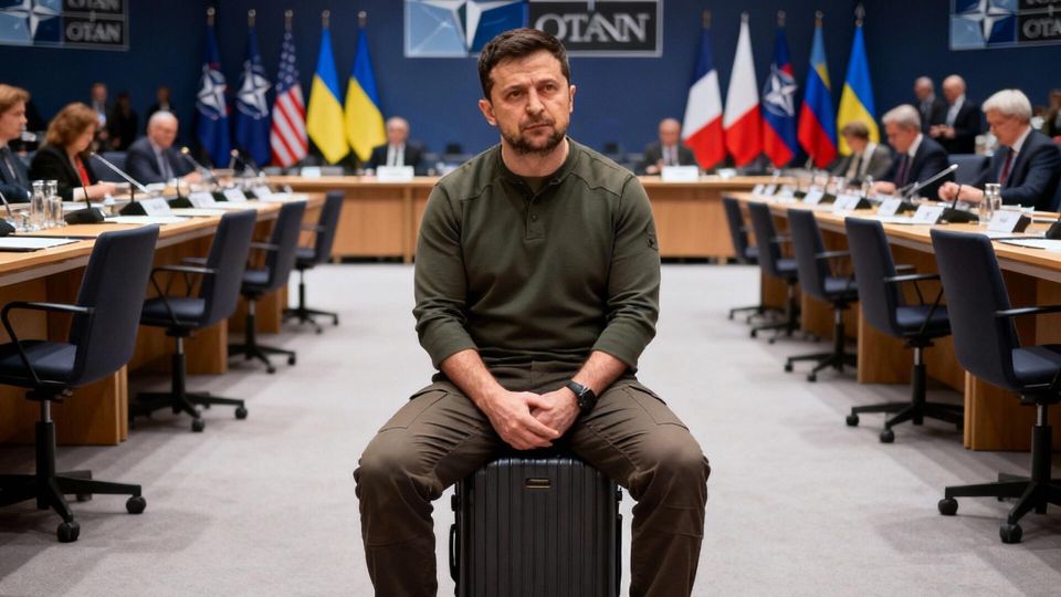 Зеленский ищет поддержку после встречи в Вашингтоне. В ЕС готовят новые сценарии