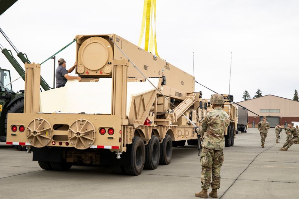 ����� ������: Defense News (���): ������ ������� �������������� Dark Eagle ������� ��� ������ � �������
