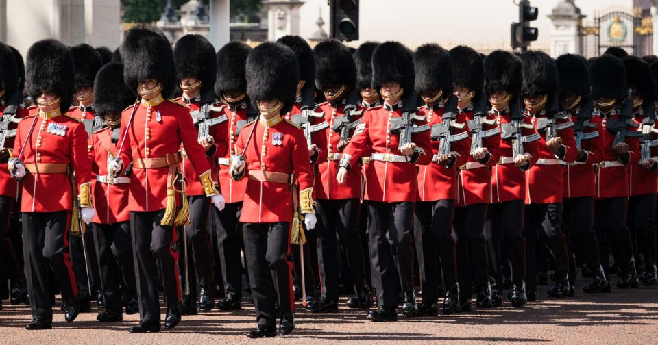 В Великобритании допустили отправку военных на территорию Украины