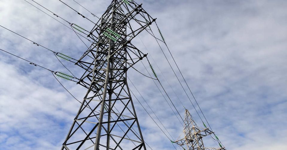 В Киевской и Черниговской областях случился блэкаут