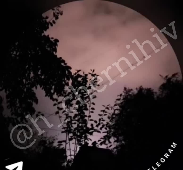 Масштабный блэкаут после прилётов по энергообъектам в Черниговской и Киевской областях