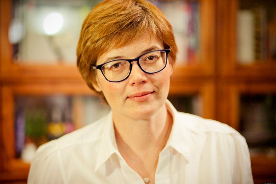 Автор «невидимого сопротивления» и скандальных школ для писателей выступит в московском «Ельцин-центре»