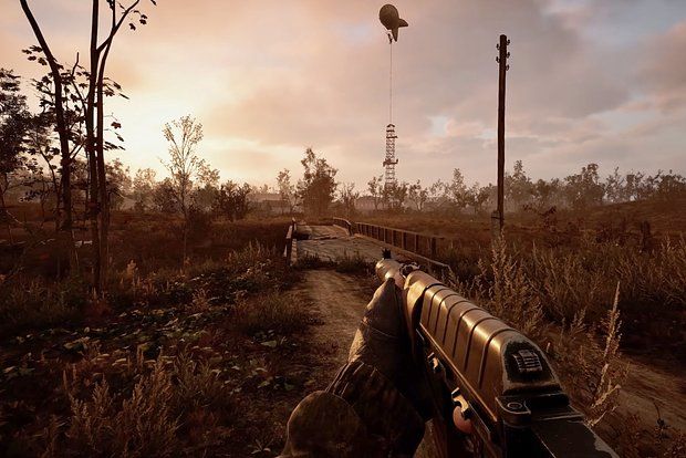 Разработчики S.T.A.L.K.E.R. 2 показали геймплейный трейлер игры на PS5