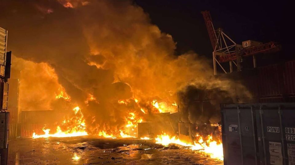 Серия взрывов прогремела в Харькове - что известно