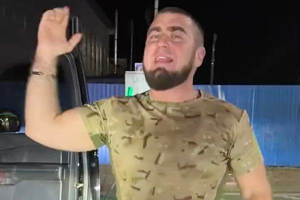 Командующий штурмовыми войсками ВСУ Манько станцевал под «Золото Карпат»