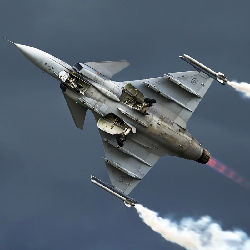 ������� ��������� �� ������� ���������� � ������� �� 150 ������������ Gripen, ������� ���� �� ����� ����� �������� ���������