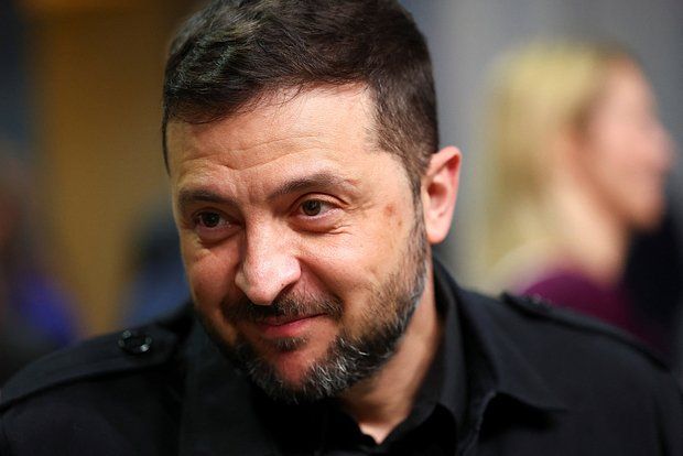 Зеленский остановился в Норвегии, у него запланирована встреча с премьером