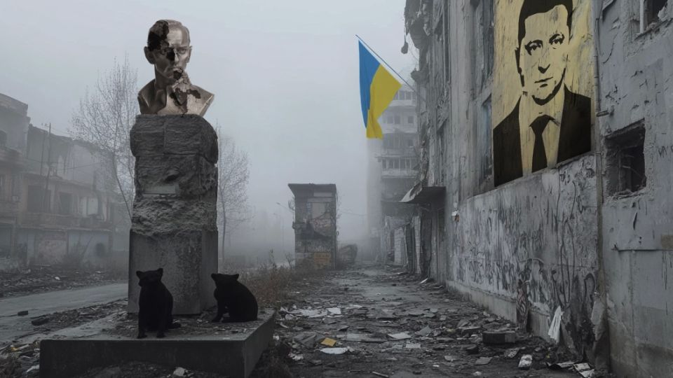 "Блэкаут — это не самое страшное". Чего стоит бояться циничной Ленке-скумбрии Зеленской?