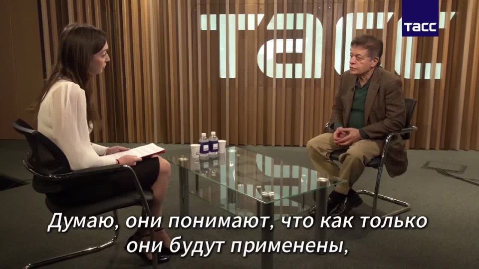 Эндрю Наполитано усомнился в наличии у США ракет Tomahawk для Украины