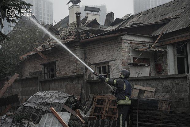 Полковник Матвийчук заявил об уроне для ВСУ из-за ударов России по энергетике