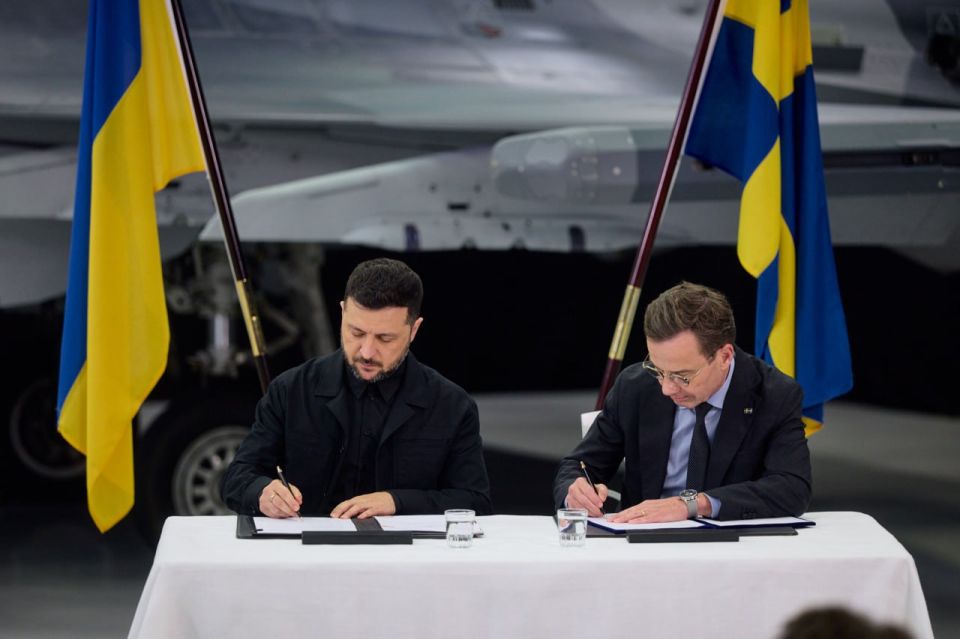 ��������� �������� ���������� � ��������� ����� 150 �������� ������������ �Gripen�