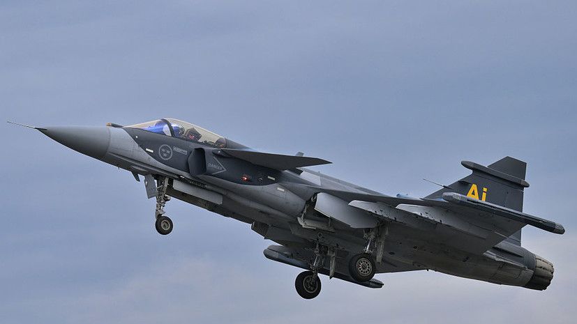 ������� ������: ��������� ������� ������� ����� �� 150 ������������ Gripen E