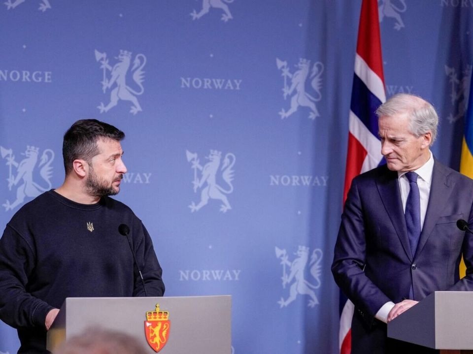 Норвегия поставит ВСУ вооружения на $ 8,5 млрд до конца года