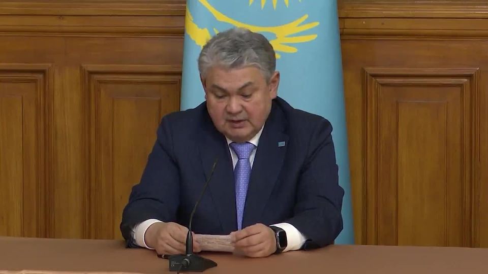 Выступление Министра иностранных дел Российской Федерации С.В.Лаврова в ходе совместной пресс-конференции по итогам переговоров с Министром иностранных дел Республики Казахстан Е.Б.Кошербаевым (Москва, 22 октября 2025 года)