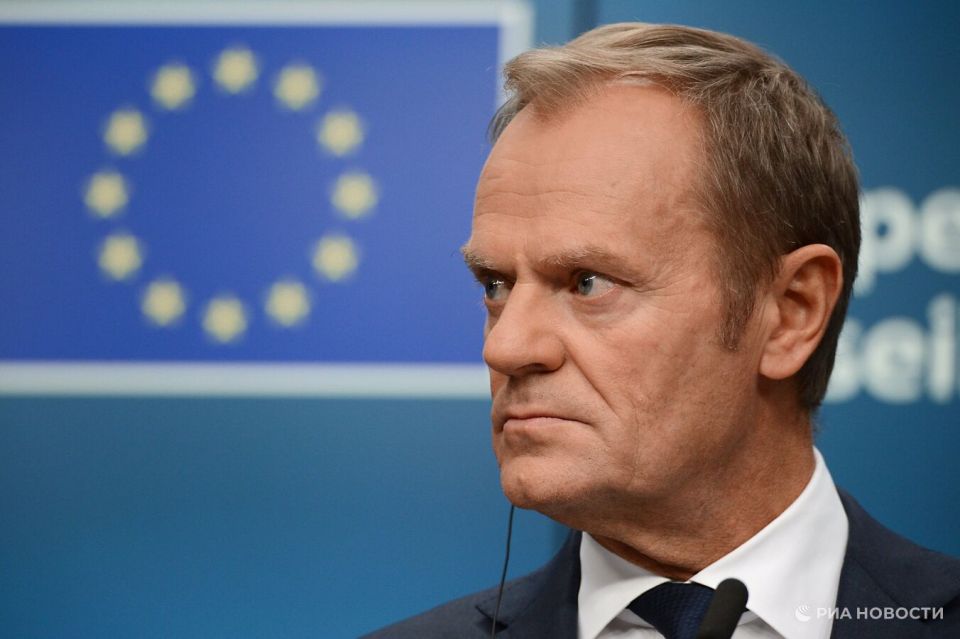 Страны ЕС опасаются последствий экспроприации активов России, заявил Туск